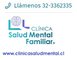 logo Clinica salud mental familiar