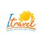 logo Itravel "transporte y turismo"